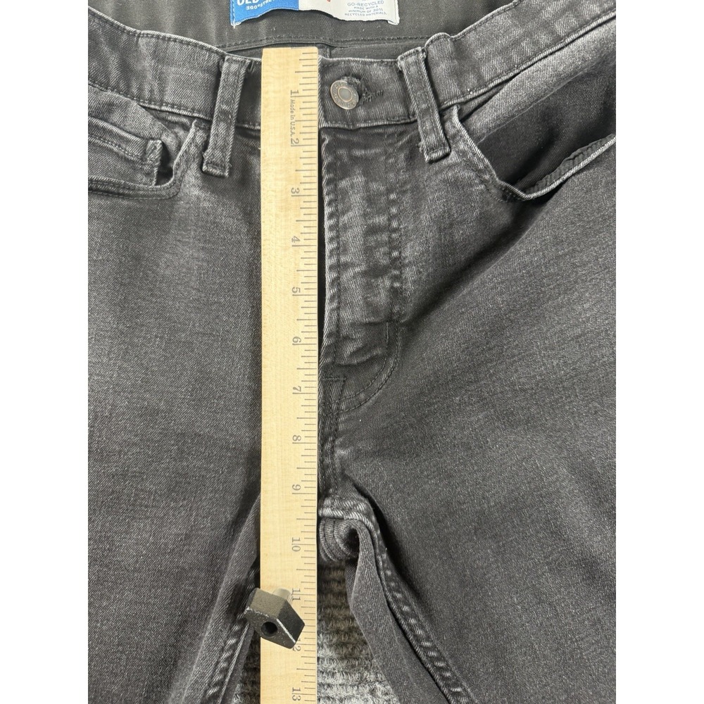 Old Navy Slim Fit 5-Pocket Pants - Charcoal Black / Dark Gray (30x30) - Picture 4 of 6